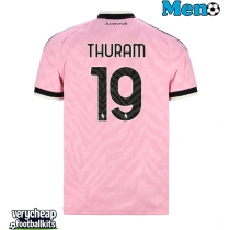 Juventus Khephren Thuram #19 Replica Away Shirt 2026-27 Short Sleeve